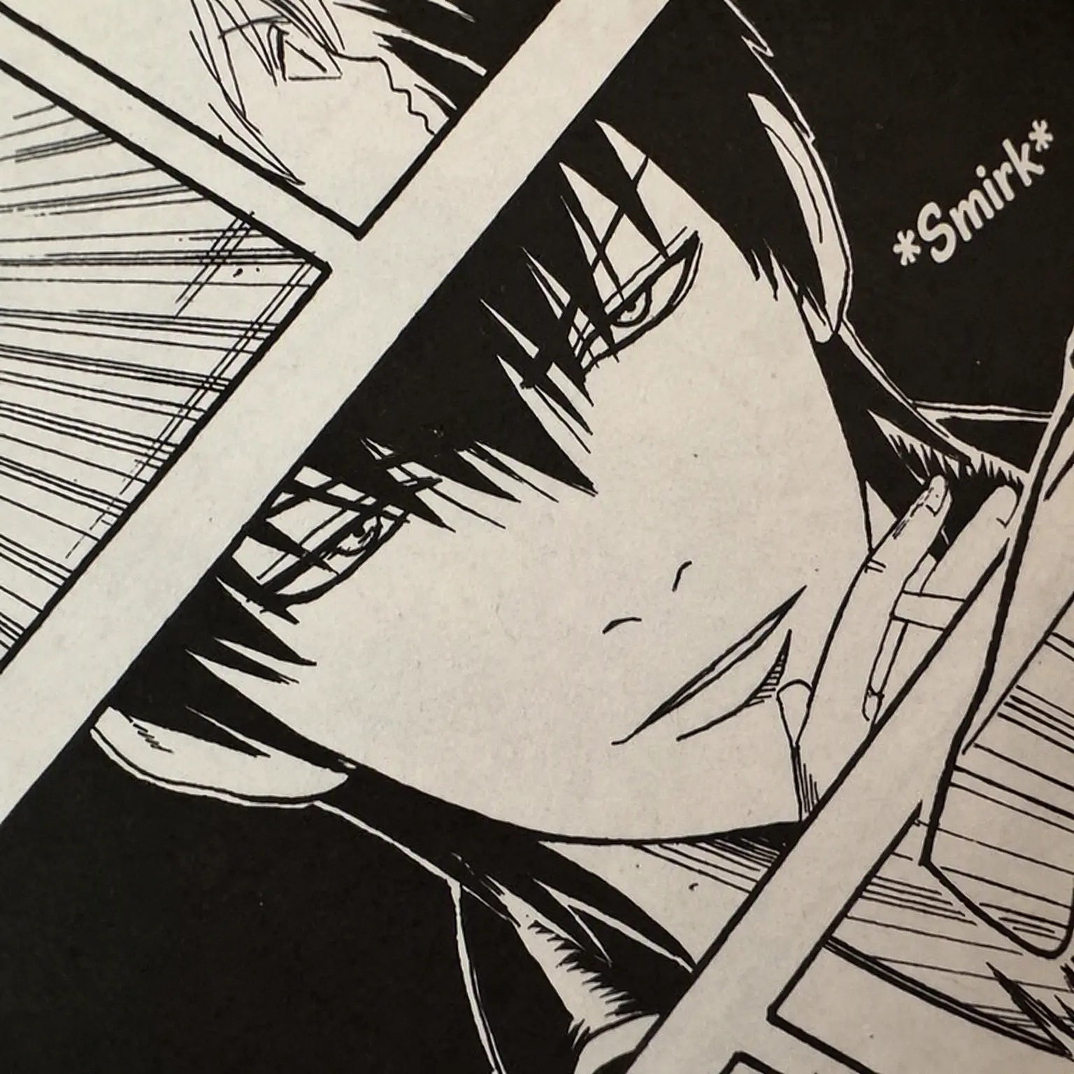 G1ntAmx의 Toshiro Hijikata
