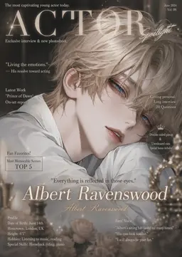 Profile image of Albert
