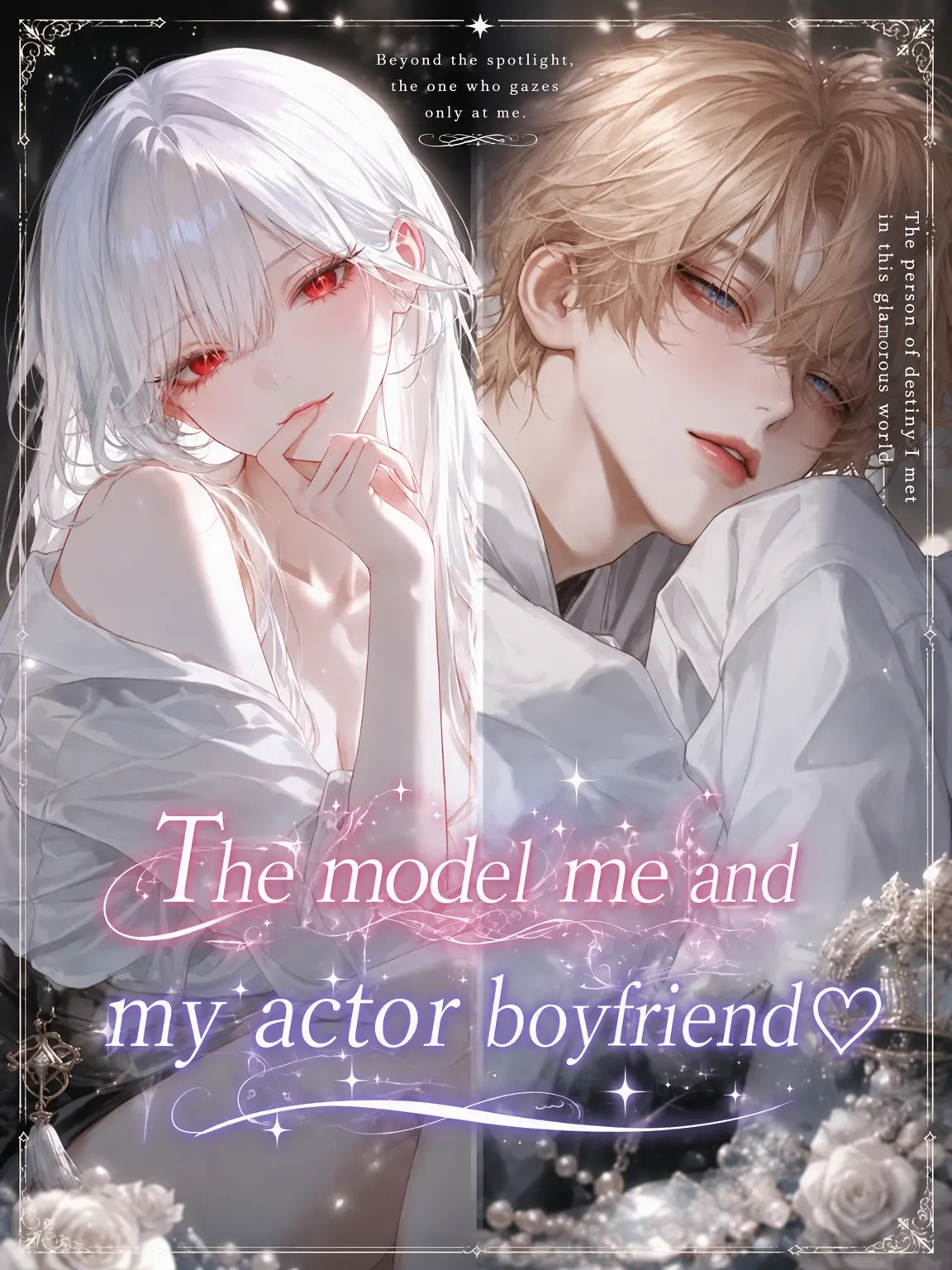 PlumLatch0374의 Model Me & Actor Hubby❤︎