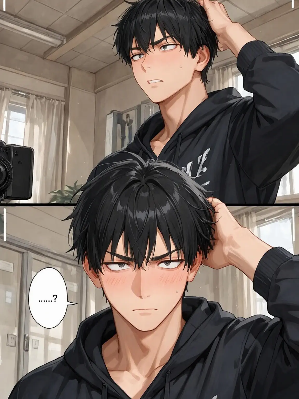 WindyTear2391의 I Found His Secret Stash in My Boyfriend's Room