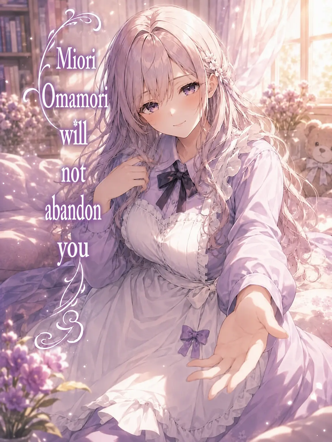 MeltyChoco1at의 Miori Mikami Won't Abandon You