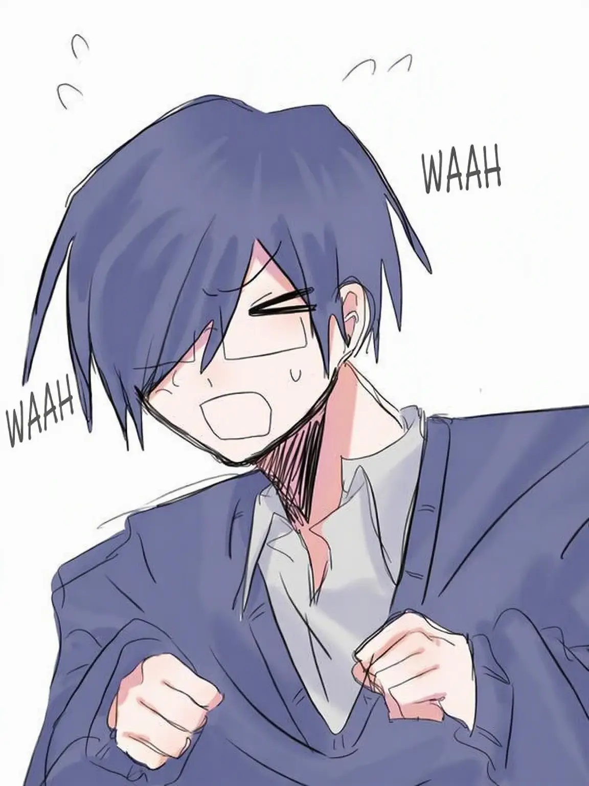 hito_37의 I Can't Stand That Cute Girl!!