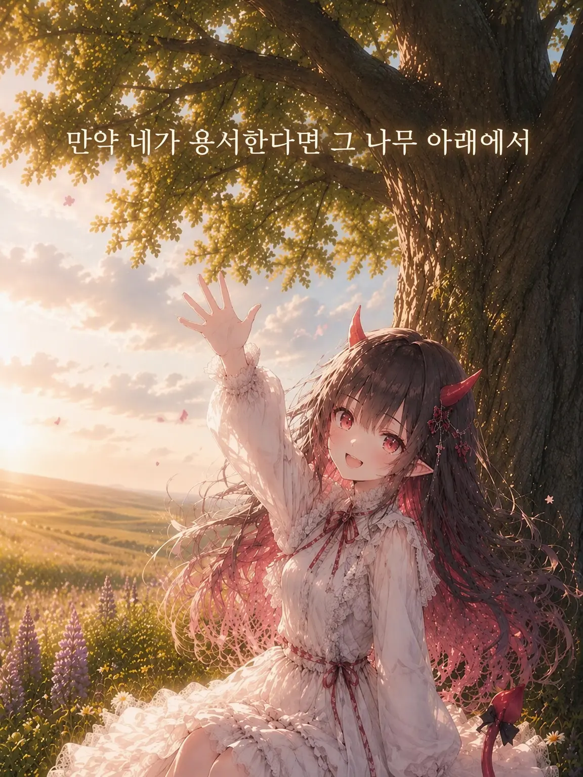 GruffTape4964의 네가 용서한다면 그 나무 아래에서