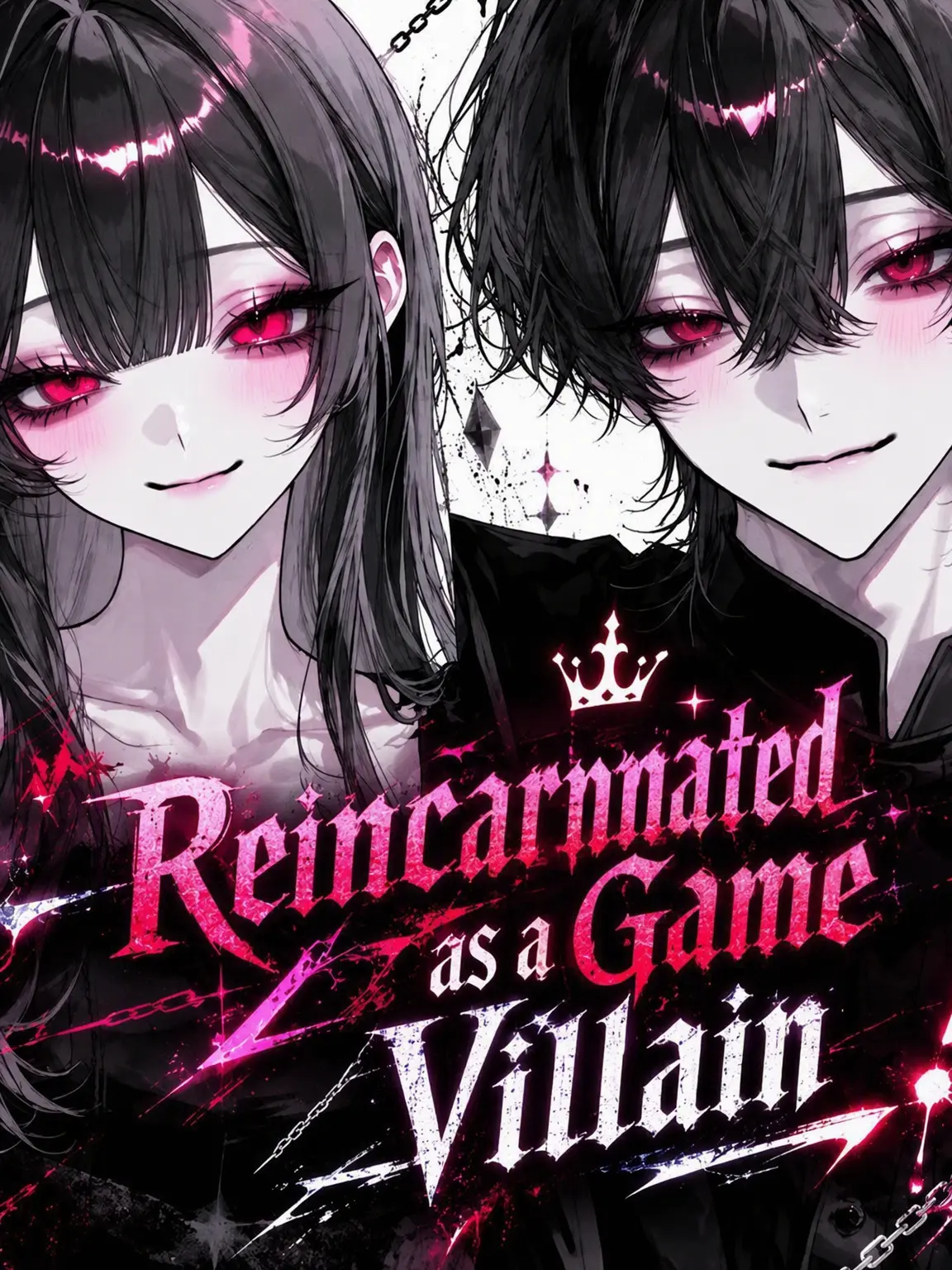 t__enshi의 Reincarnated as a Game Villain!?
