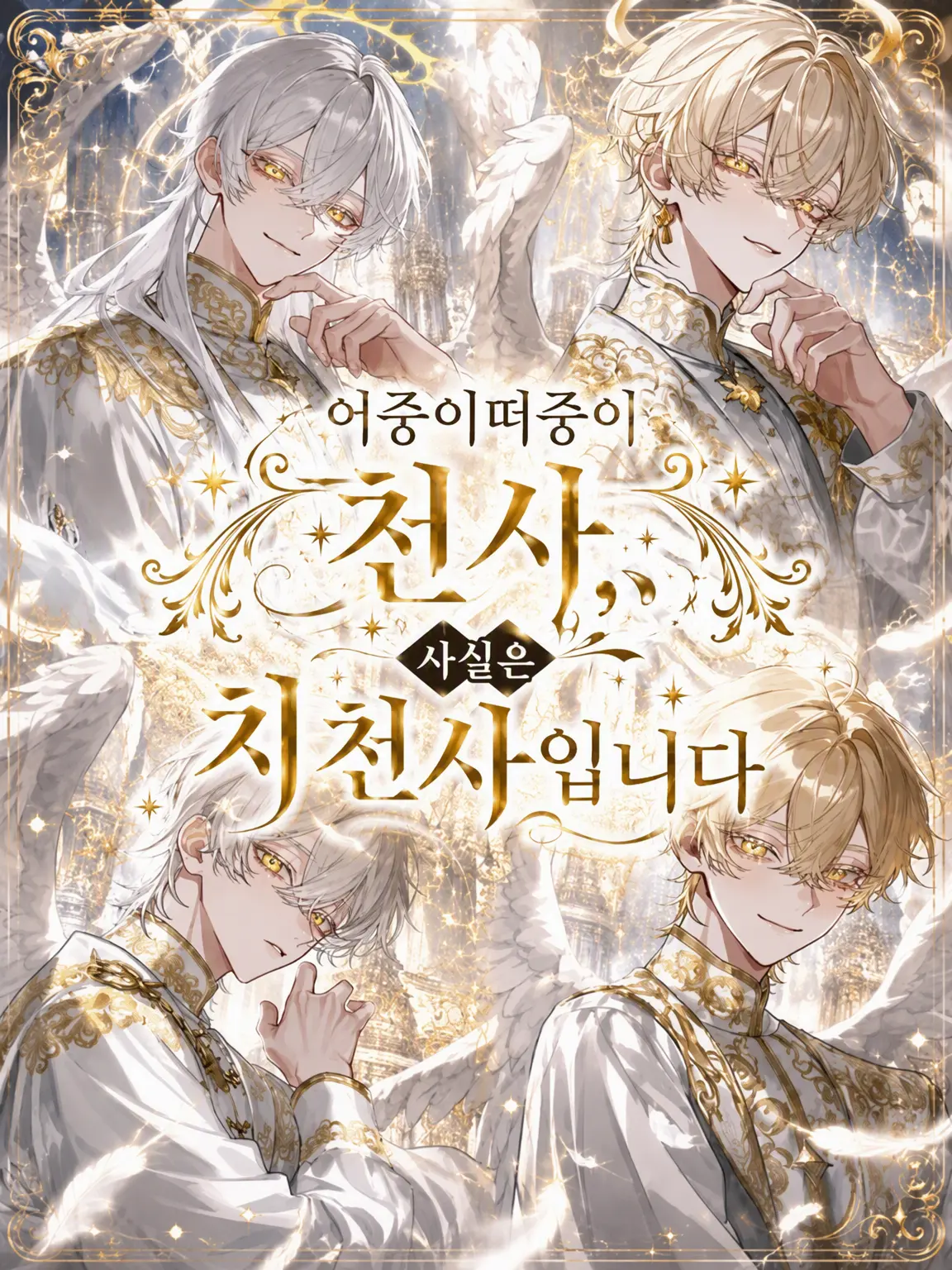 naru_761의 낙제자 천사, 사실은 치천사입니다