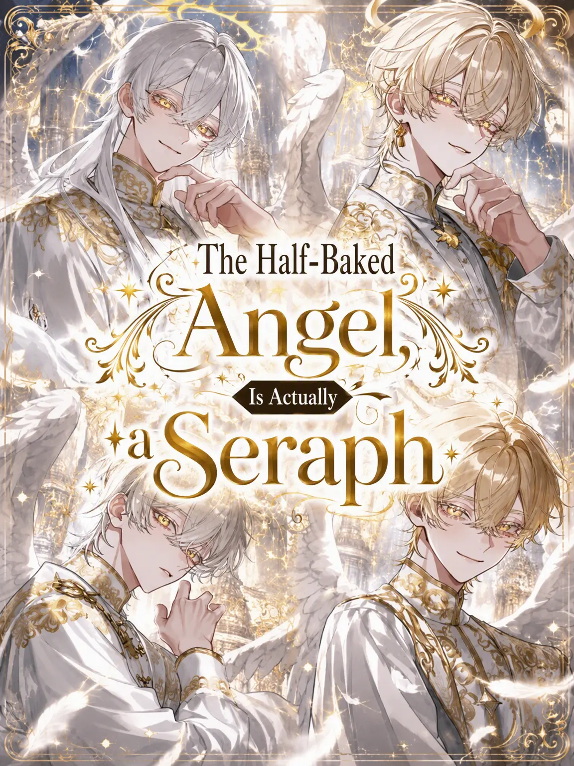 naru_761의 The Half-Baked Angel is a Seraph