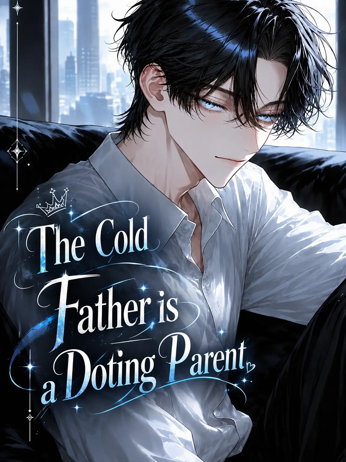 r_c_의 The Cold CEO is a Doting Dad