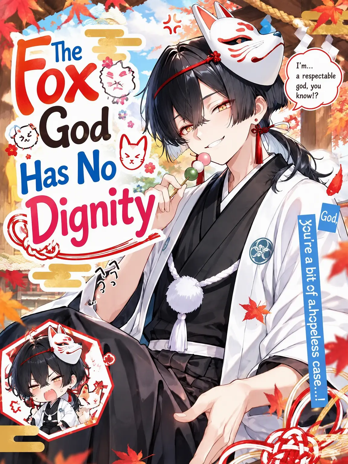 SneakyJade2415의 The Fox God Has Zero Dignity