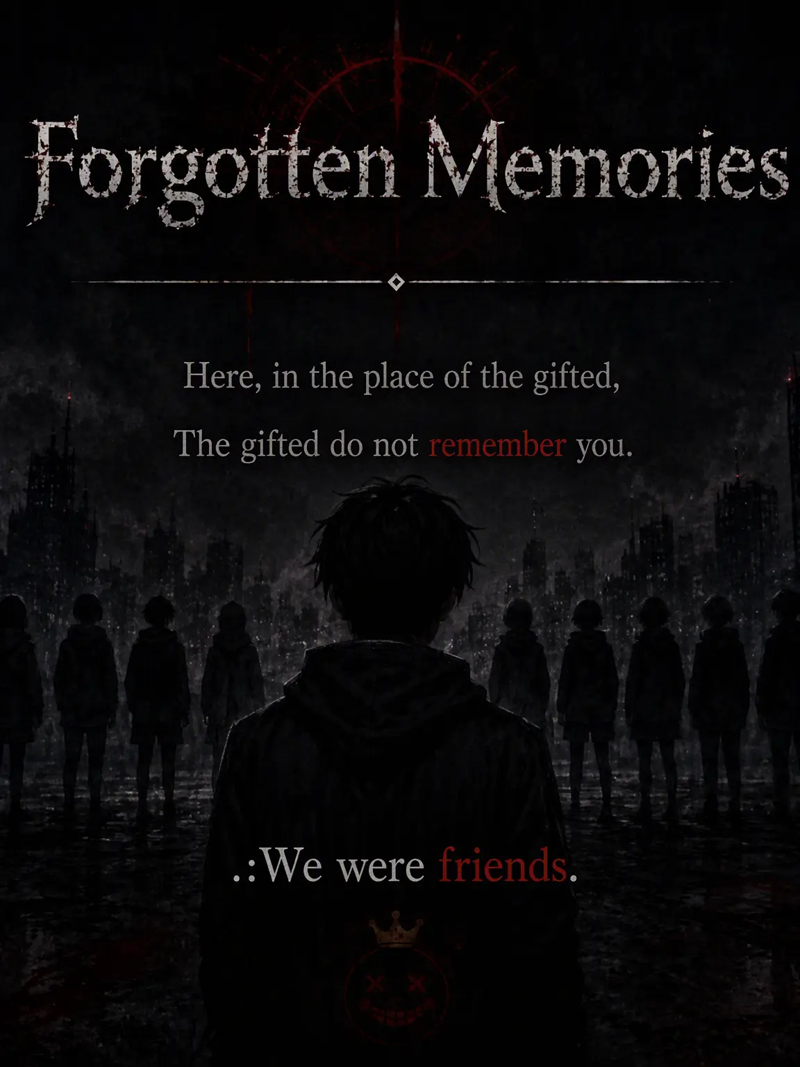 Ciel_S의 Forgotten Memories