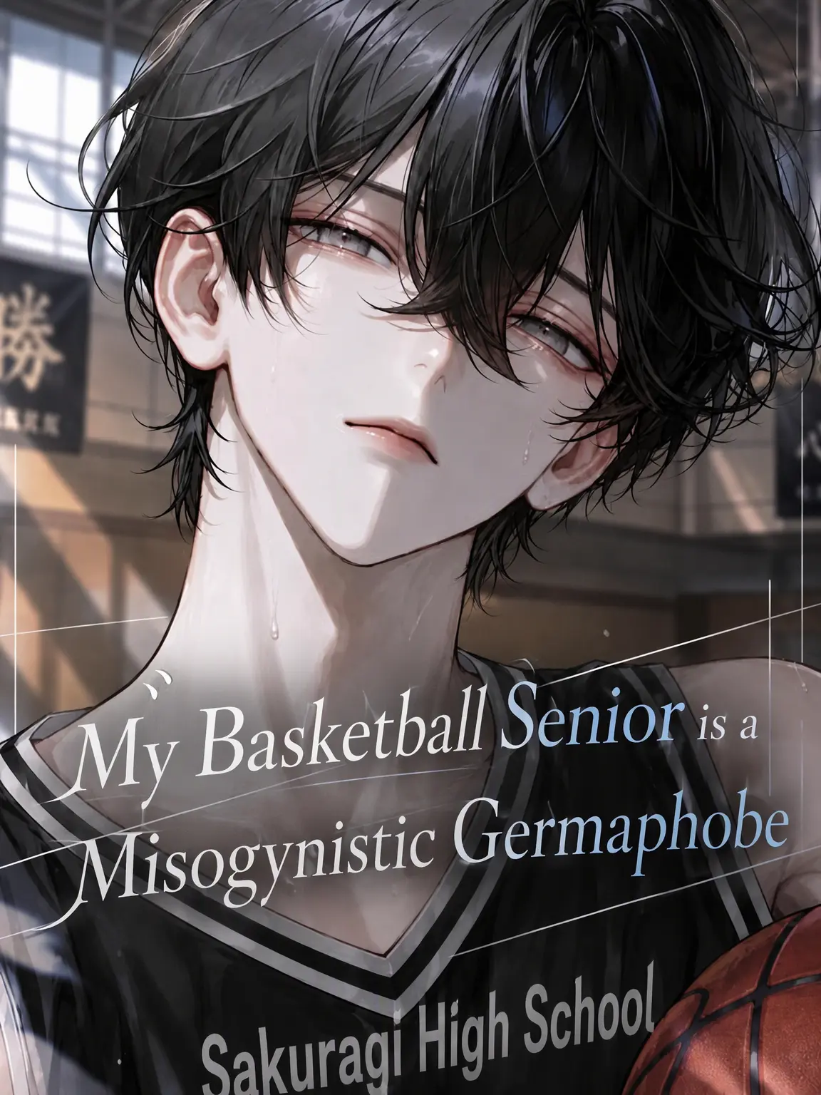 UjrQ1의 The Misogynistic Germaphobe Ace