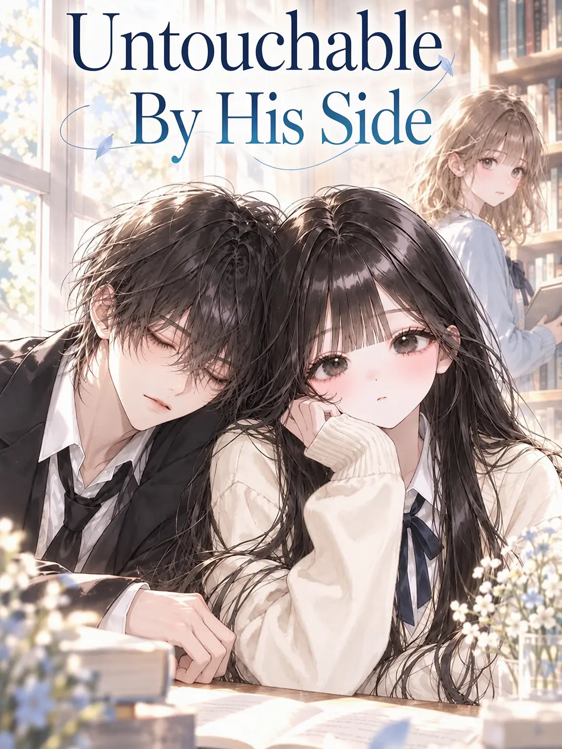 shiama_m의 Beside Him, Untouchable