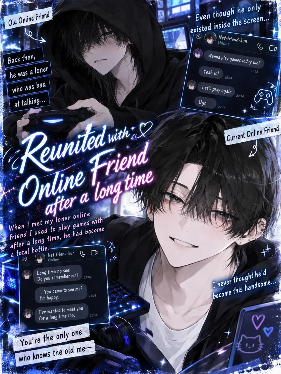 Seto_3612의 Reunion with an Online Friend