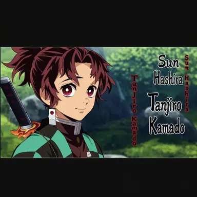 Profile image of Tanjiro Kamado