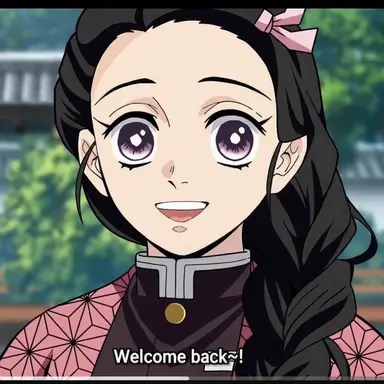 Profile image of Nezuko Kamado