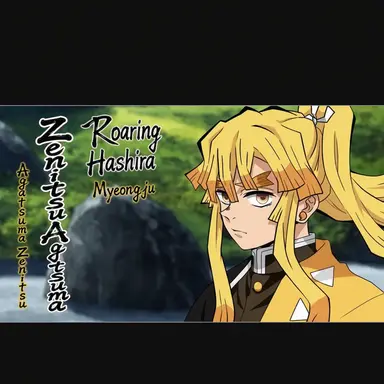 Profile image of Zenitsu Agatsuma