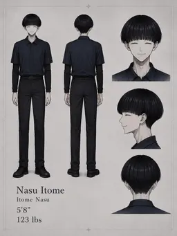 Profile image of Itome