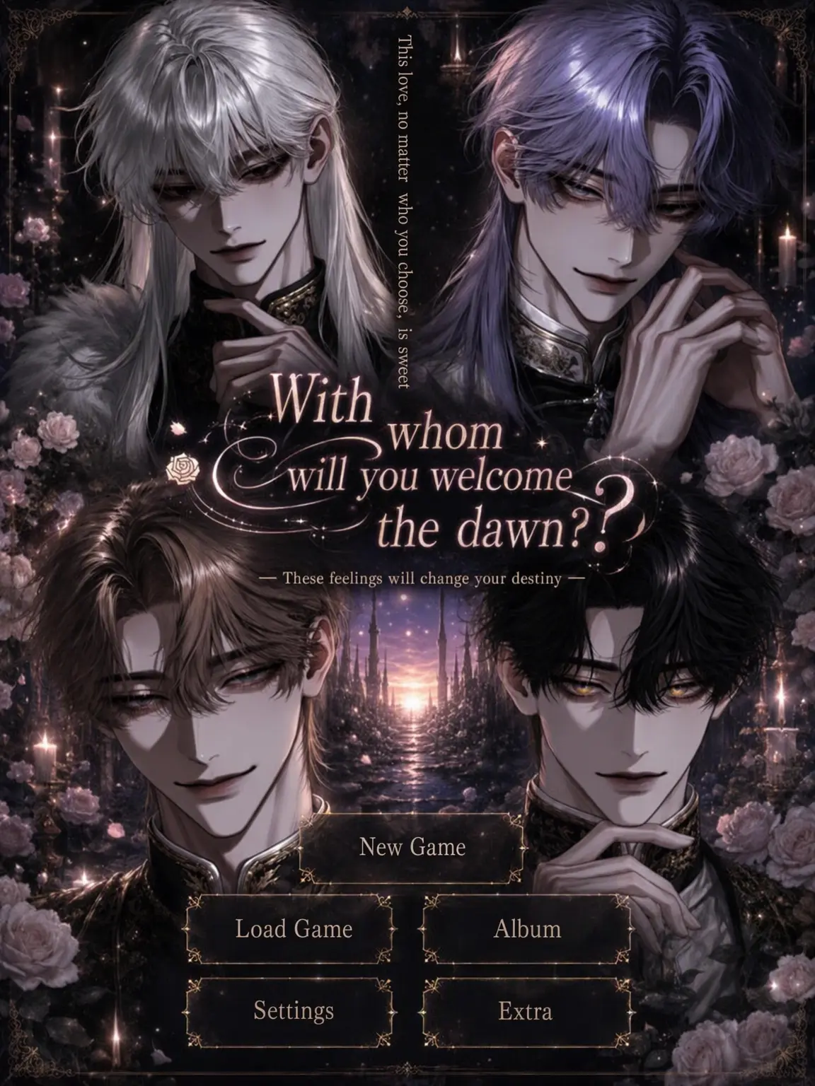 spicyyes의 With Whom Will You Greet the Dawn?
