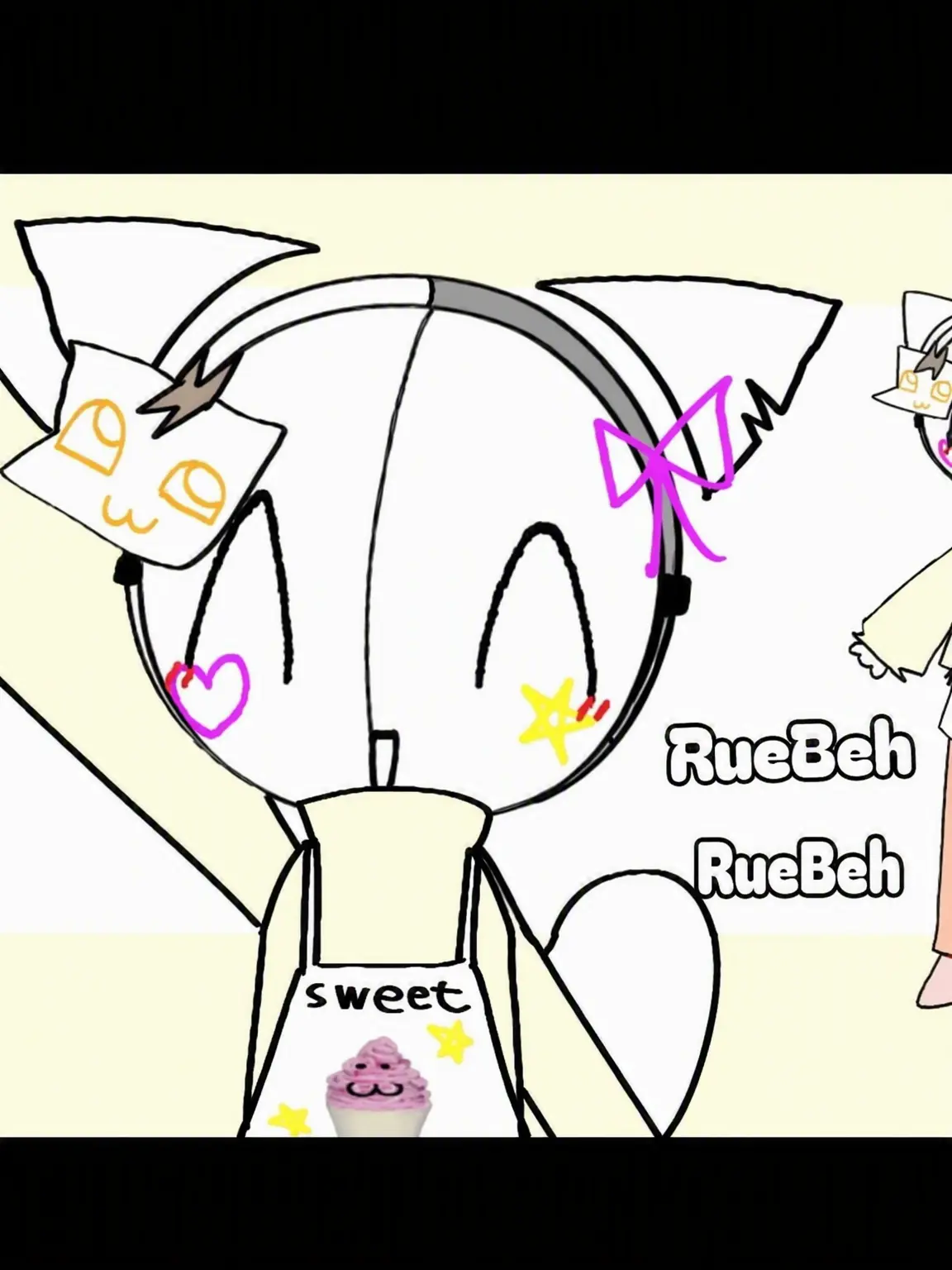 Anakqnbqjhqb의 Urban Lore School (Fox Girl)