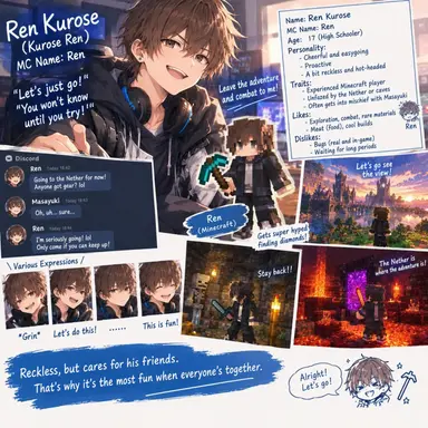 Profile image of Ren