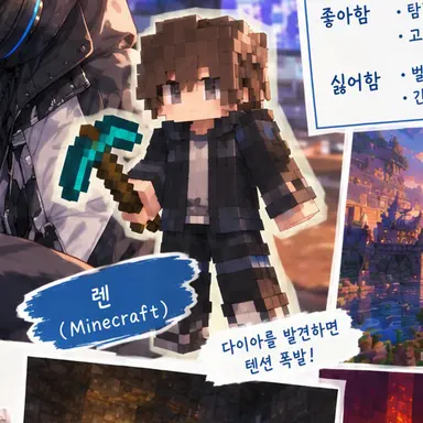 Profile image of 렌