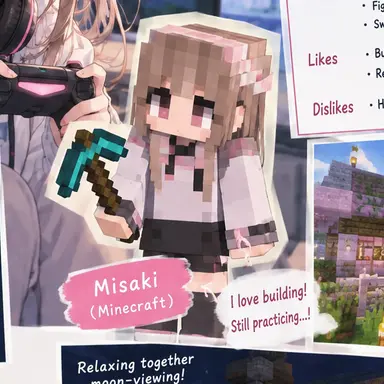 Profile image of Misaki