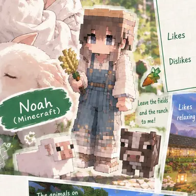 Profile image of Noa