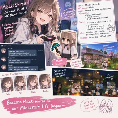 Profile image of Misaki