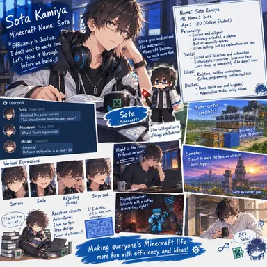 Profile image of Sota