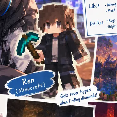 Profile image of Ren