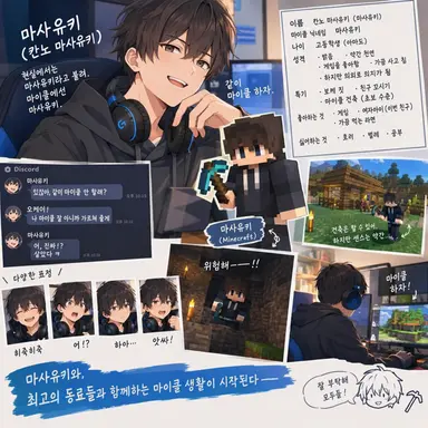 Profile image of 마사유키