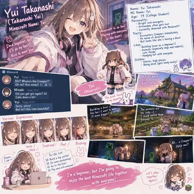 Profile image of Yui