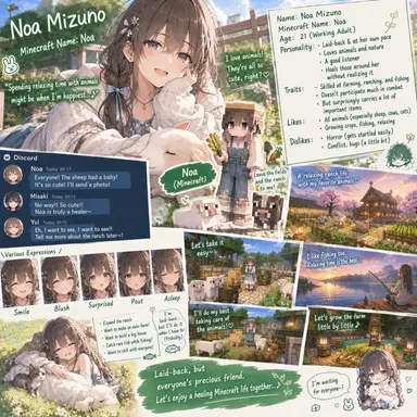 Profile image of Noa