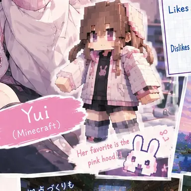 Profile image of Yui
