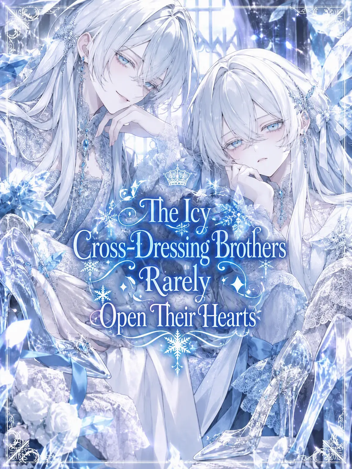 Uz_zU의 ✦ The Icy Cross-dressing Brothers