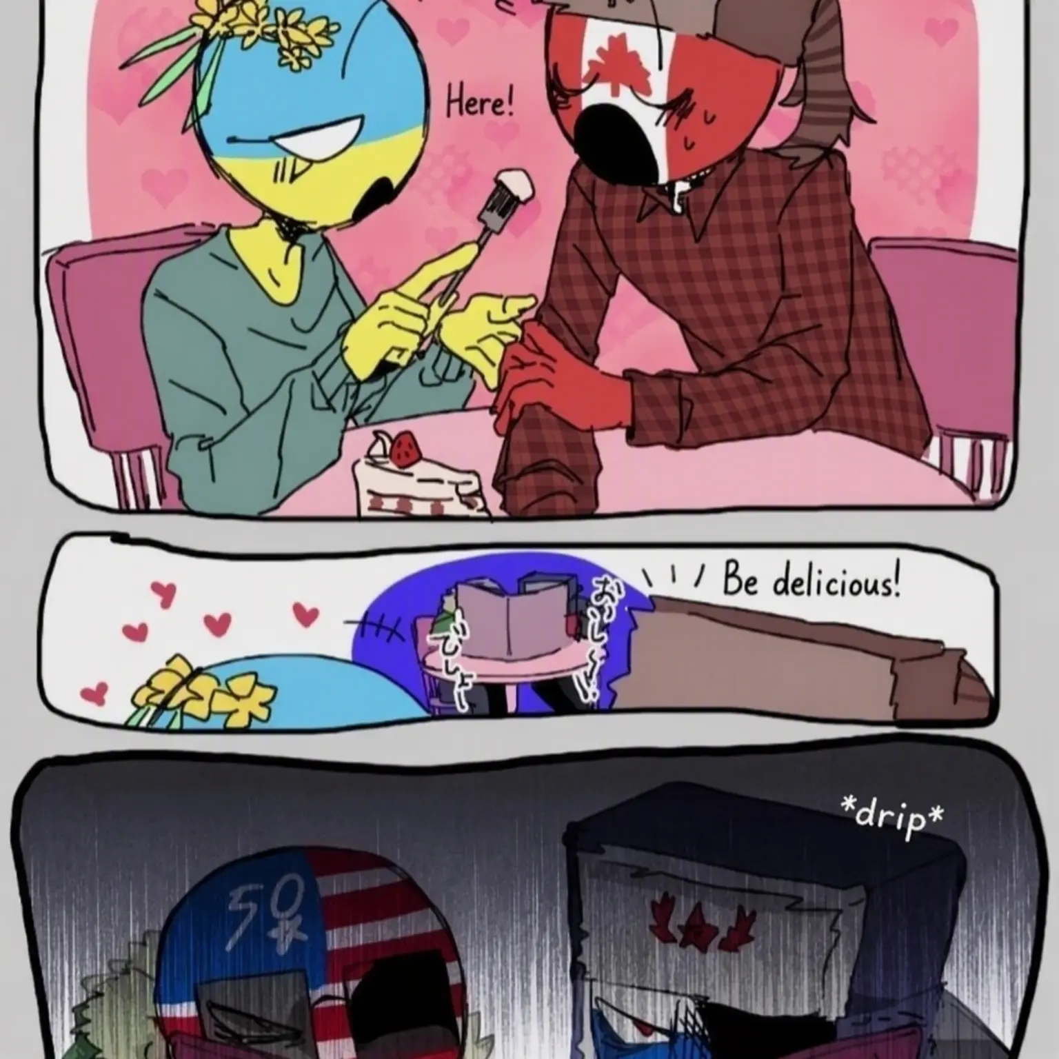 JollyMilk3691의 [Why follow them?.. USA & Russia]