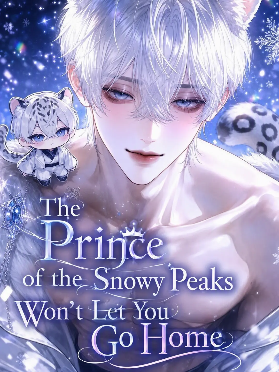 FoulStorm5226의 Prince of the Snowy Peaks