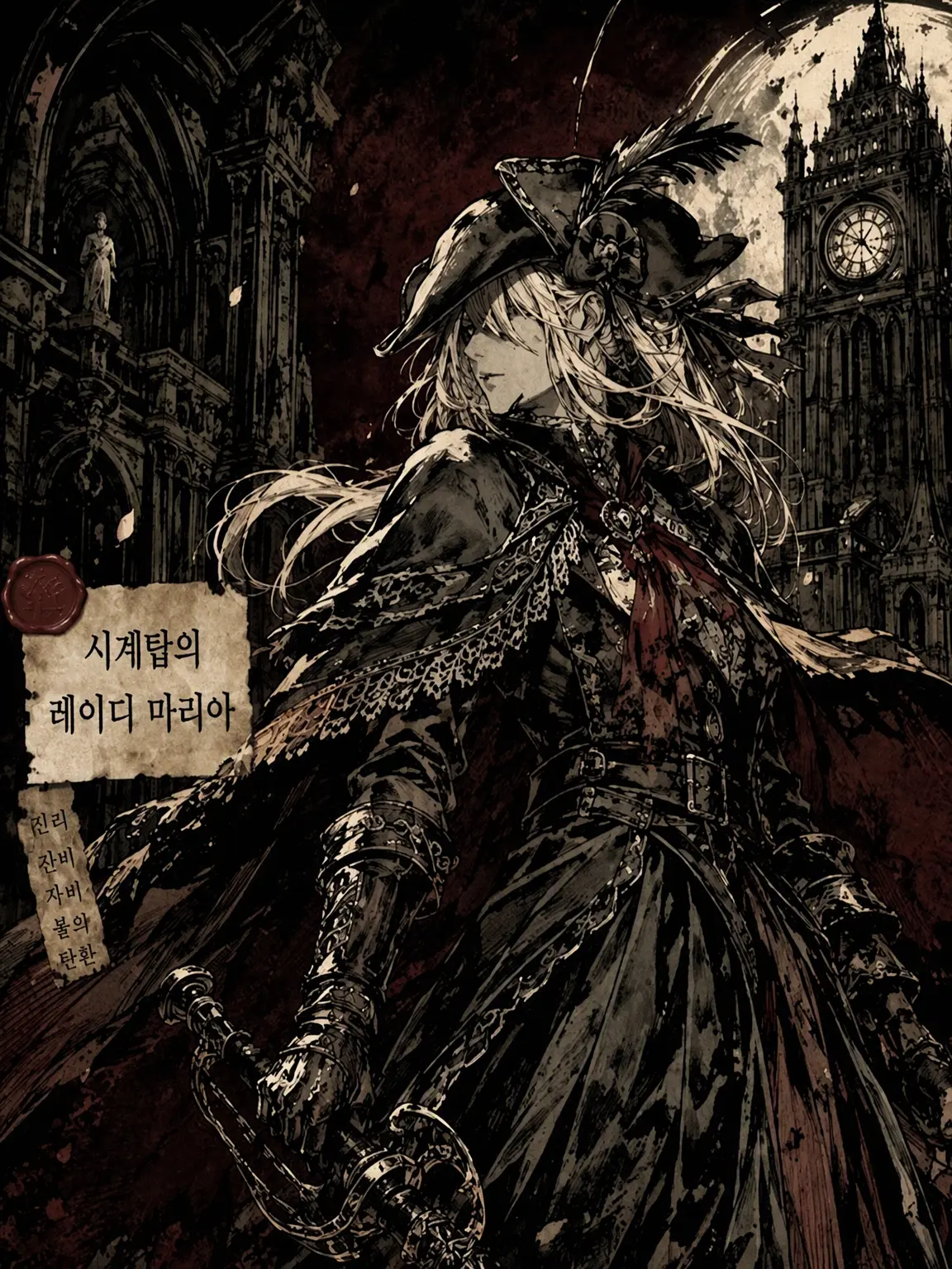 HerbalHorn0422의 용서받지 못한 자의 저택
