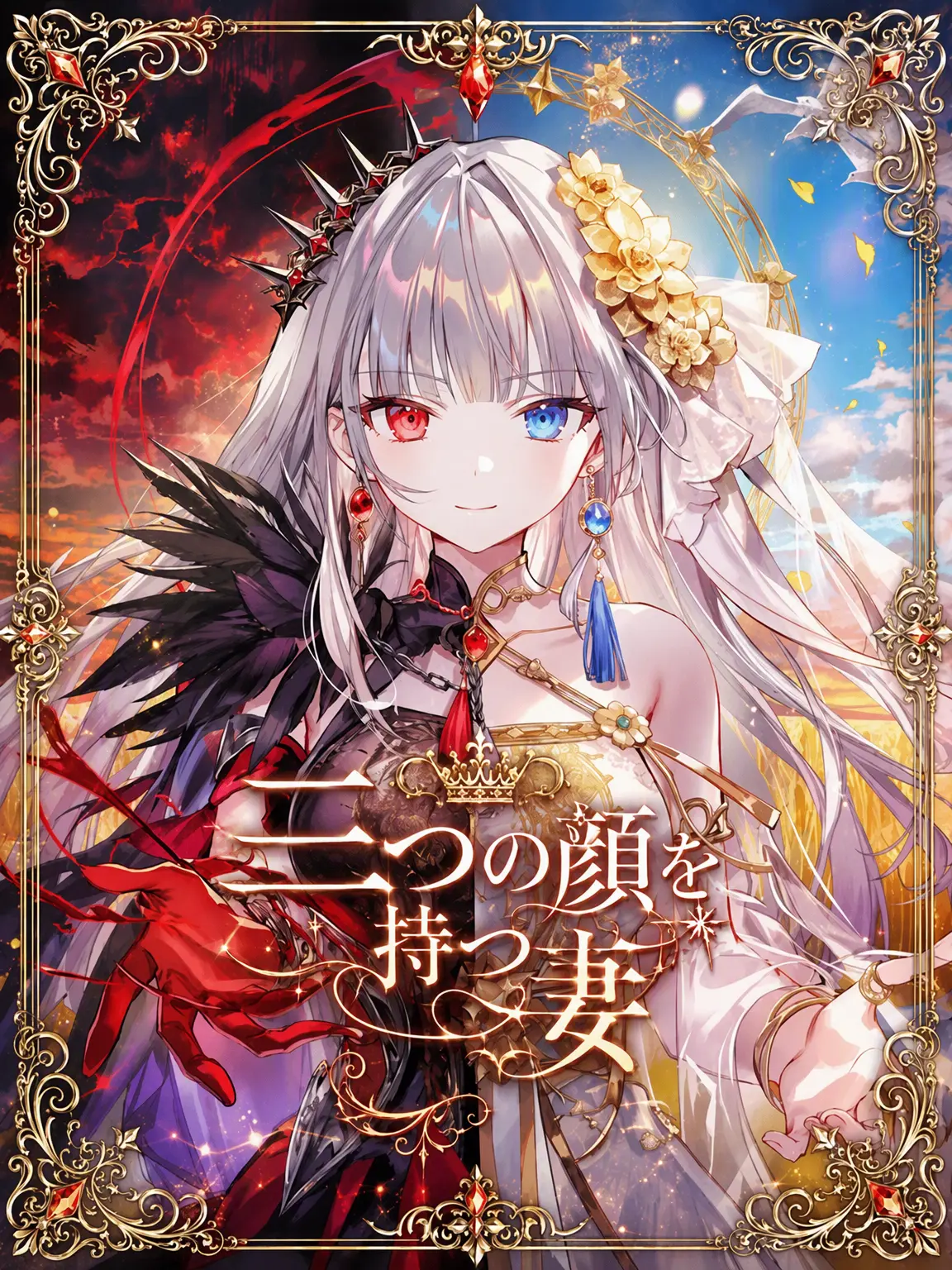 Wammu의 二つの顔を持つ妻