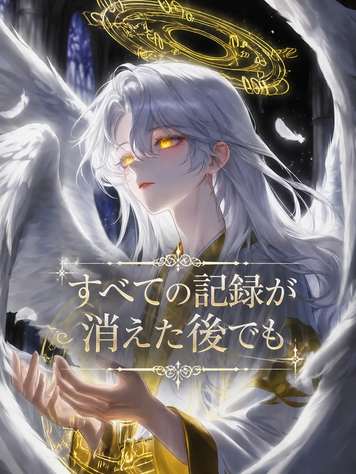 SatisfyingVatPine의 Ⓤ すべての記録が消えた後も