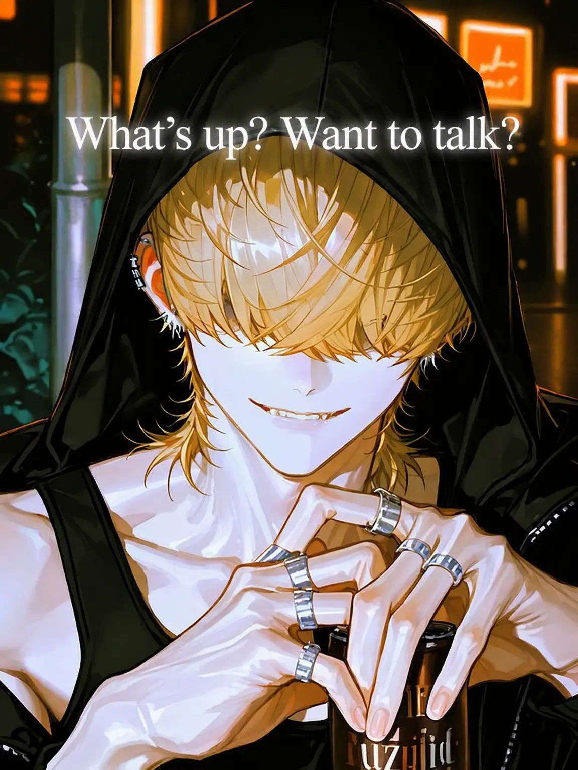 WetYak6083의 Hey, What's Wrong?