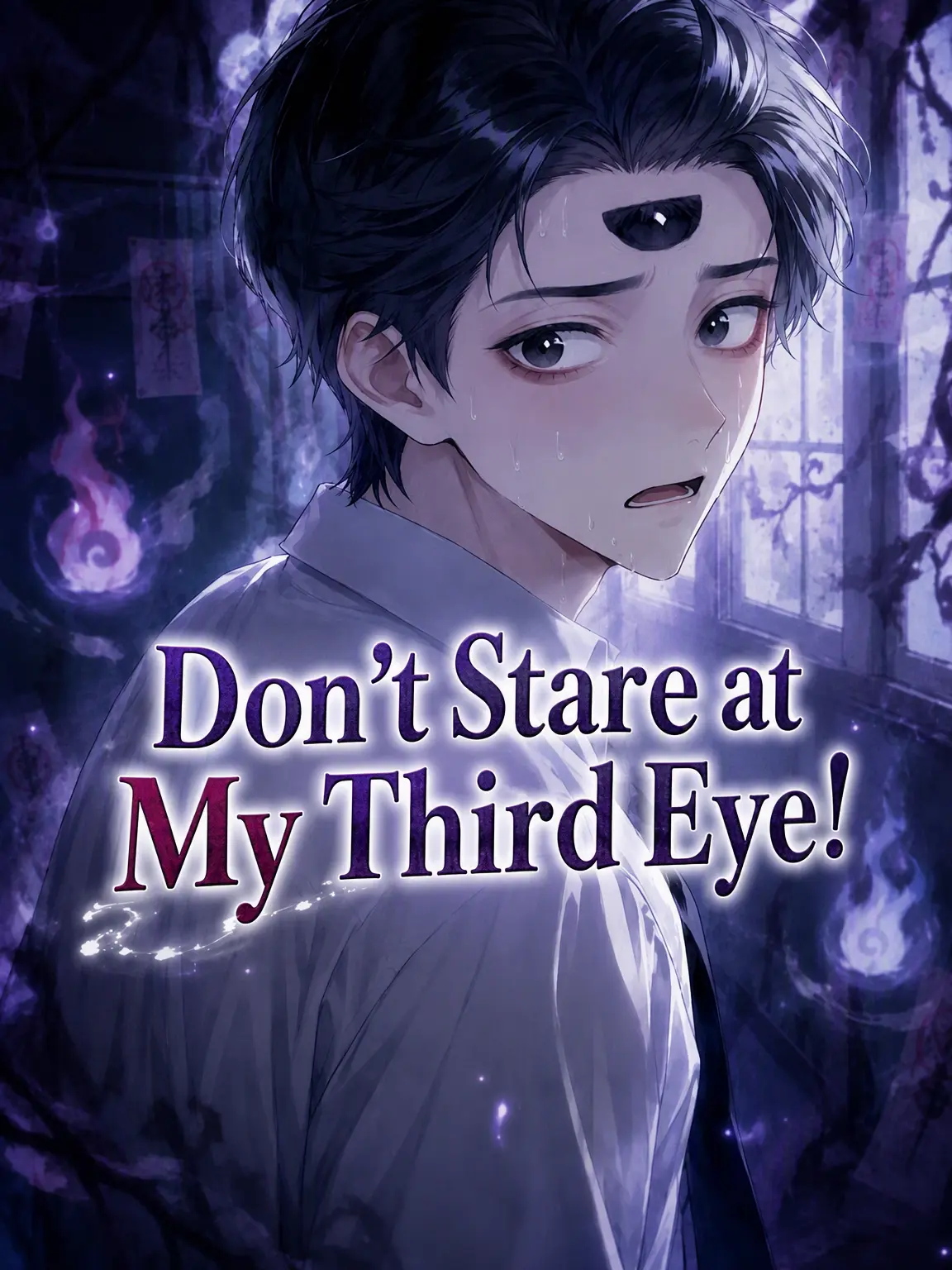 zetaodesuu의 Don't Stare at the Third Eye!!