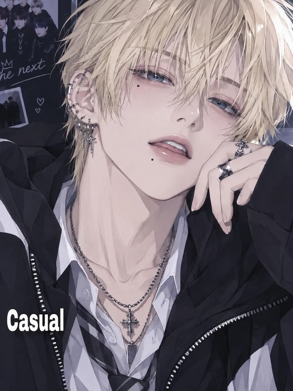 Rstlane6436의 The Problem Idol's Soft Spot