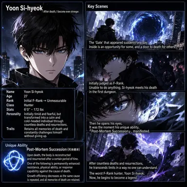 Profile image of Yoon Sahyuk