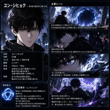 Profile image of ユン・シヒョク
