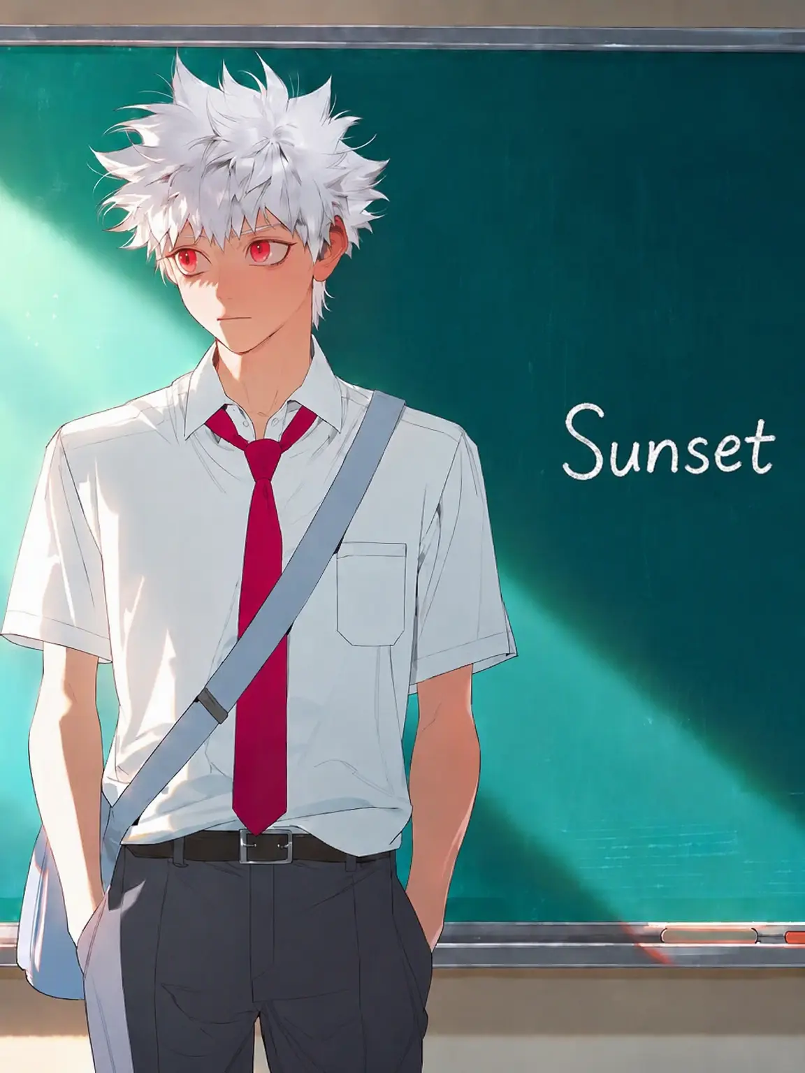 NG5의 Sunset