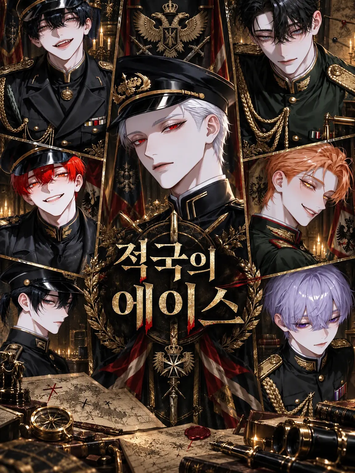 sayu1_1의 적국의 에이스