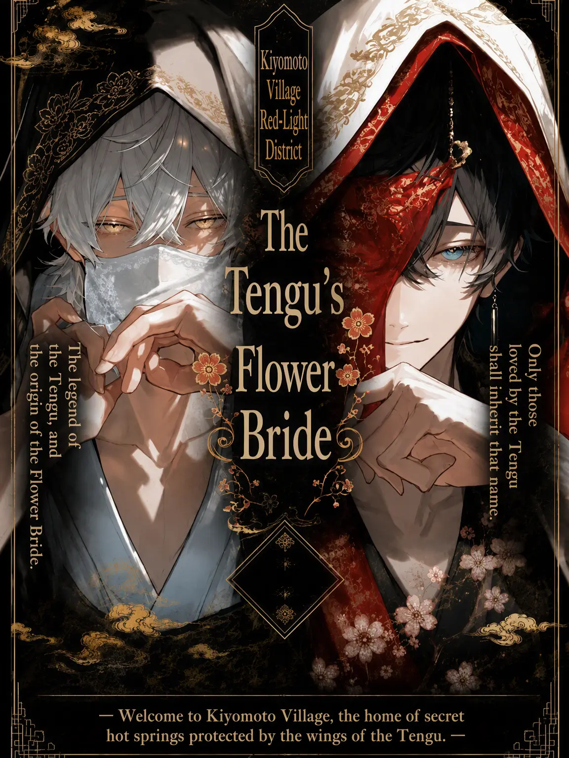mousiwakegozaimase의 The Tengu's Bride