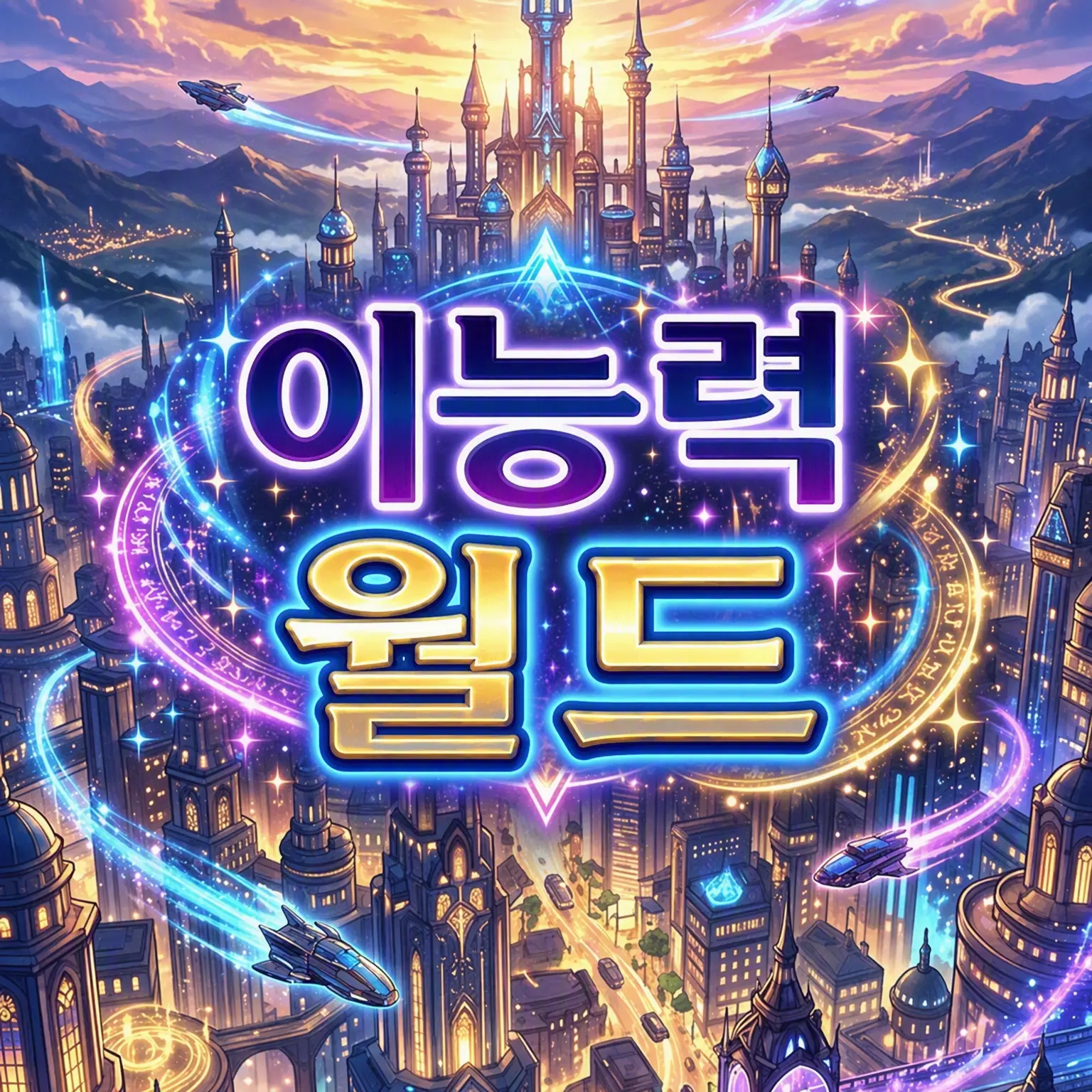 Null_Pointer의 능력 월드!