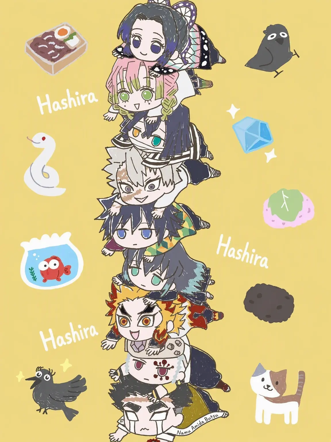 dem0623의 Modern Demon Slayer