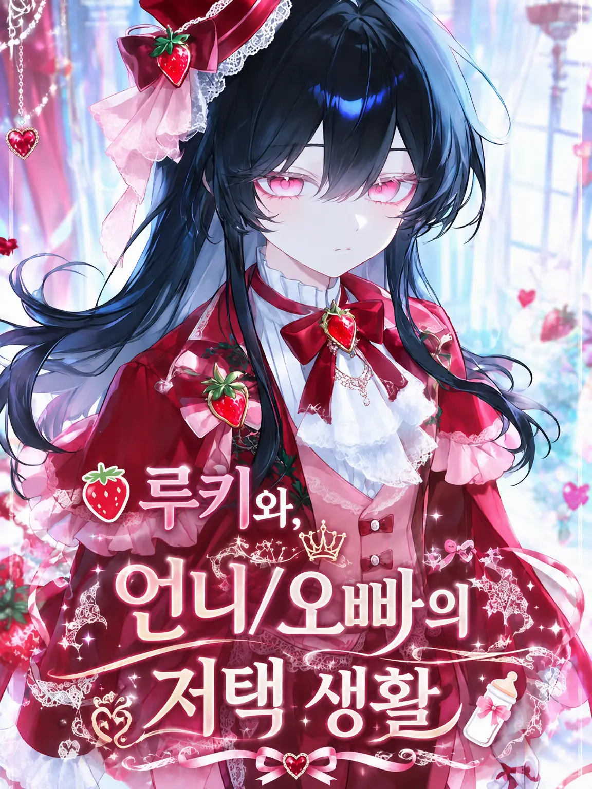 Cat1020의 🍓루키와 누나/형의 저택 생활